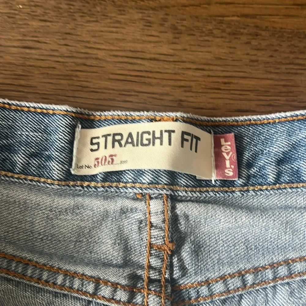 Levis gently used